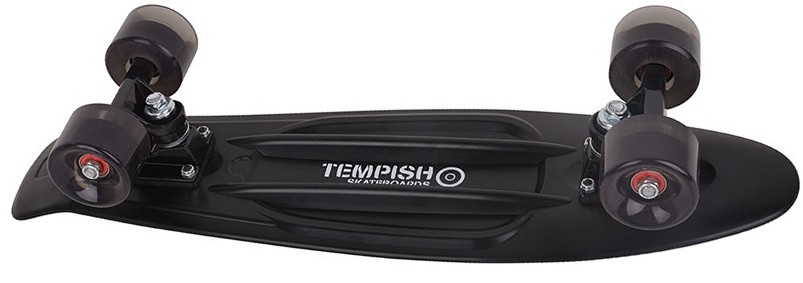 Tempish buffy black Tempish buffy black